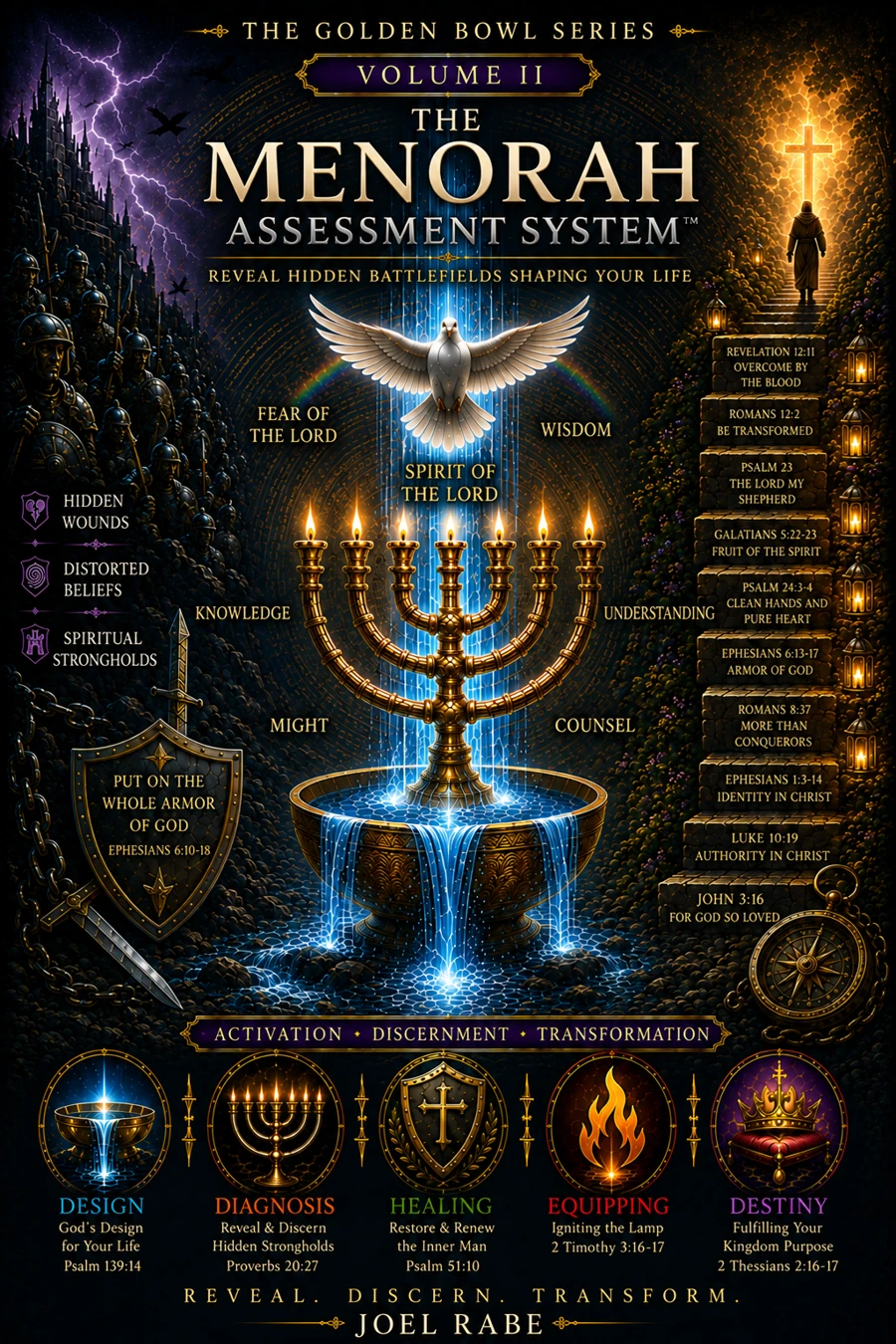 The Menorah Assessment System™ cover