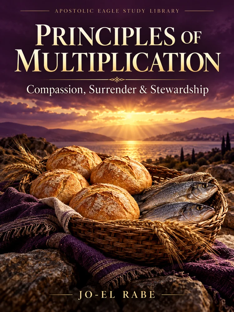 Principles of Multiplication cover