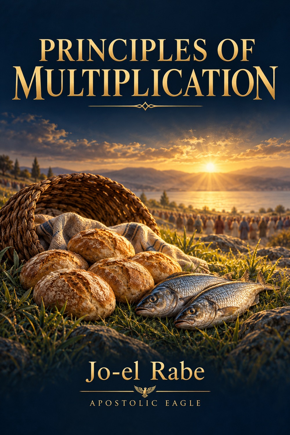 Principles of Multiplication booklet cover