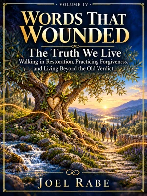 Words That Wounded · Volume IV cover